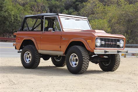 1973 Ford Bronco News Reviews Msrp Ratings With Amazing Images