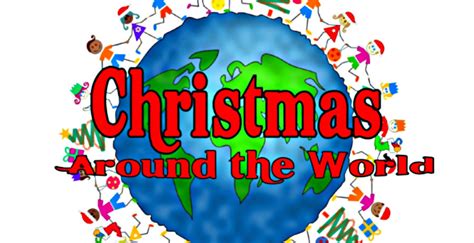 Christmas Around The World Heart Of A Vagabond