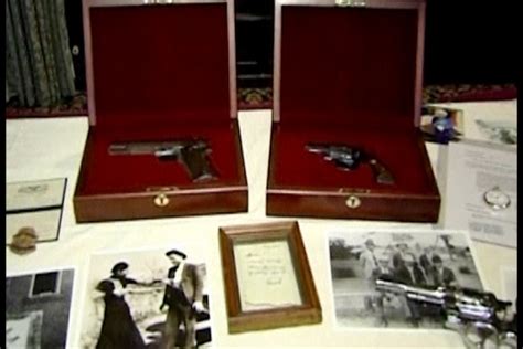 Bonnie And Clyde Guns Sell For Over 500k Ibtimes Uk