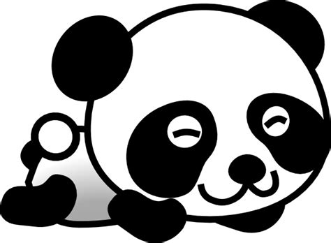 Vector Panda Clipart Best