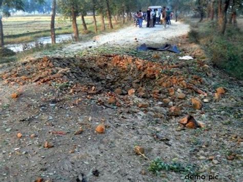 naxalite attack on civilians in chhattisgarh bastar ied blast in bijapur 2 villagers killed