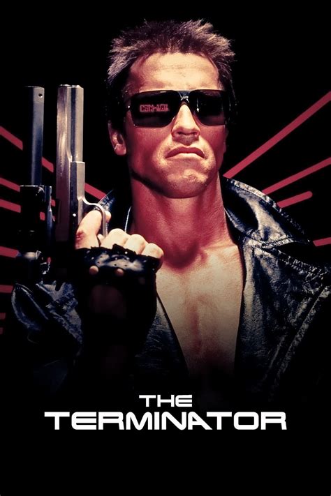 The Terminator 1984 Posters — The Movie Database Tmdb