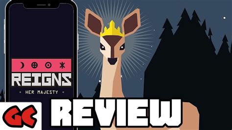 Reigns Her Majesty Review Test Youtube
