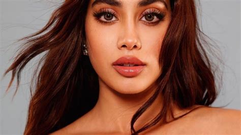 Janhvi Kapoor Confesses Making Out In Public Shares She Would Like To T This To Kylie Jenner
