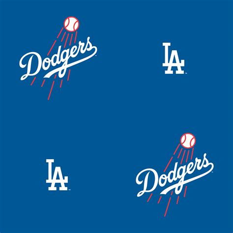 Los Angeles Dodgers Logo - 3000x3000 Wallpaper - teahub.io