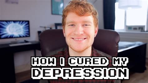 How I ‘cured My Depression Youtube