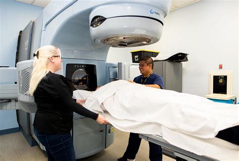 Radiation Therapy Linac Mroc 7996 R1 Mojave Radiation Oncology Center