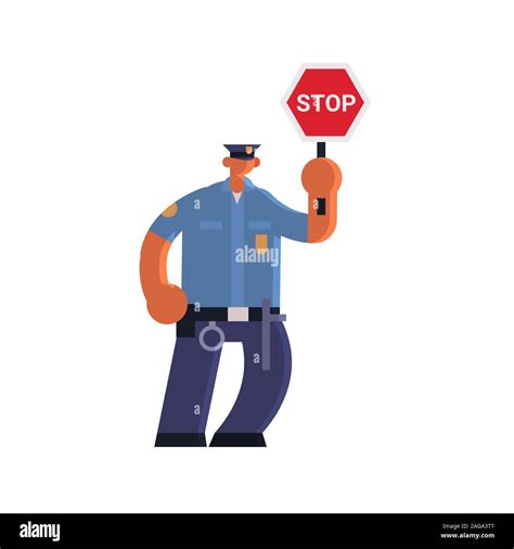 Policeman Regulating Traffic Hi Res Stock Photography And Images Alamy