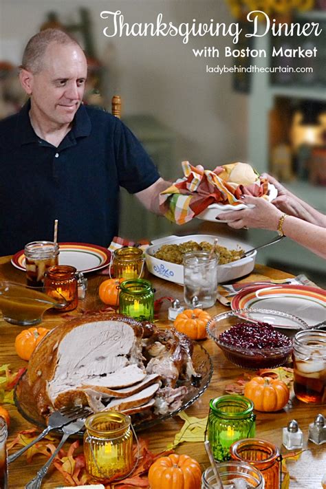 Best boston market thanksgiving dinners from boston market american traditional skokie il. Thanksgiving Dinner with Boston Market