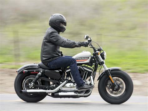 2018 Harley Davidson Forty Eight Special Hot Bike Magazine