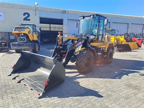 Buy Hzm 923 Front End Loader Hzm Southern Africa