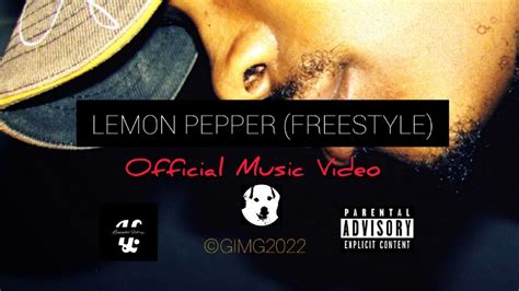 Leninho Febry Lemon Pepper Freestyle Drake X Rick Ross Remix Youtube