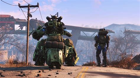 Watch 1000 Robobrains In Fallout 4 Take On The Brotherhood Of Steel