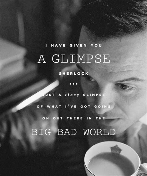 James Moriarty Quotes Quotesgram