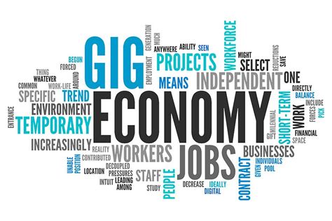 52% of global gig economy workers have lost their job because of the coronavirus pandemic. Gig economy: It's time to welcome the future of work ...