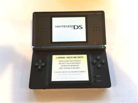 Nintendo Ds Lite Console Handheld Video Game System Ndsl Ds Nds Dsl 8