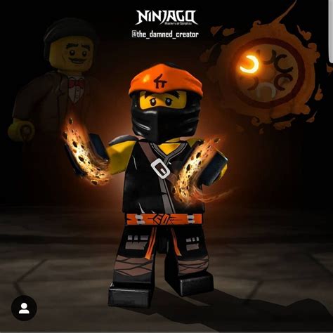 Lego Ninjago Meister Des Spinjitzu Cole 2021