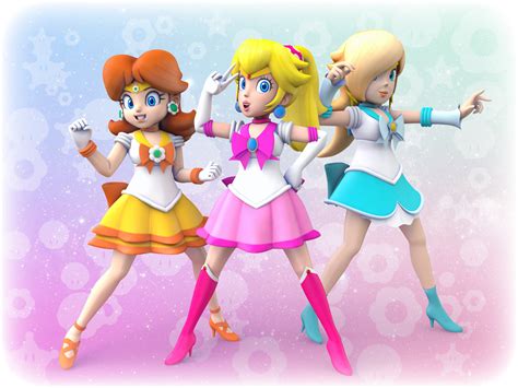 Image Result For Princess Peach Princess Daisy Peach Mario Sailor
