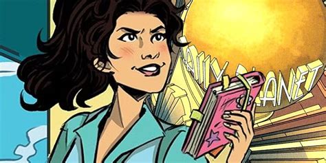 Lois Lane Reimagined As Asian American In New Dc Graphic Novel
