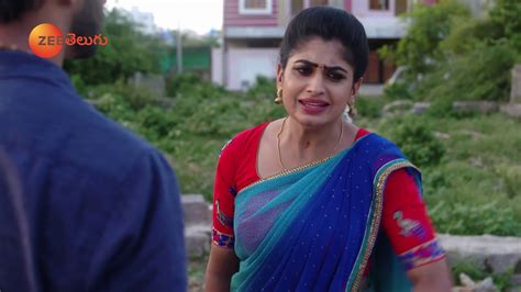 Akka Chellellu Telugu Tv Serial Best Scene 109 Chaitra Rai