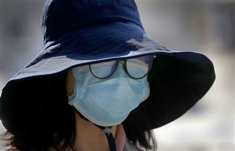 Photos A Look At Coronavirus Masks Around The World Los Angeles Times