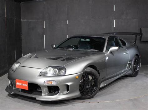 1996 Toyota Supra Ref No0120244318 Used Cars For Sale