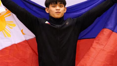 Caloy Yulo Is Most Bemedalled Filipino Athlete In Hanoi Sea Games News Fort Your Choice For News