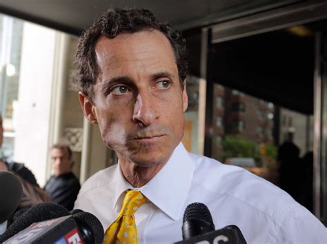 Anthony Weiner Addresses Carlos Danger With Supporters Business Insider