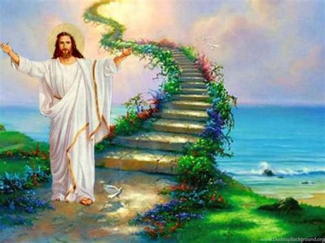 Jesus Christ Desktop Backgrounds Wallpapers Cave Desktop Background