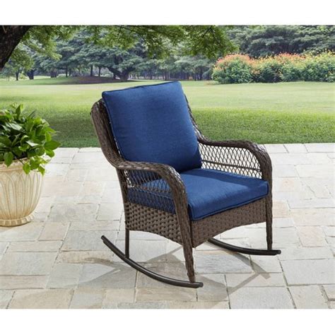 A wide variety of rocking chairs outdoor options are available to you, such as outdoor furniture. Better Homes & Gardens Colebrook Outdoor Rocking Chair ...