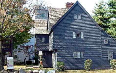 Spooky Things To Do In Salem Massachusetts Brilliant