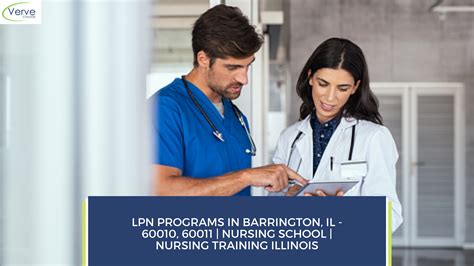 Lpn Programs In Barrington Il 60010 60011 Nursing School