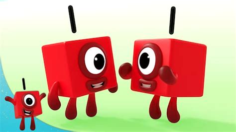 Numberblocks When Two Became Three Learn To Count Learning Blocks