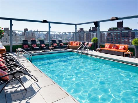 Donovan house rooftop bar opens. 10 Best Hotel Rooftop Pools in the U.S | Gansevoort hotel ...