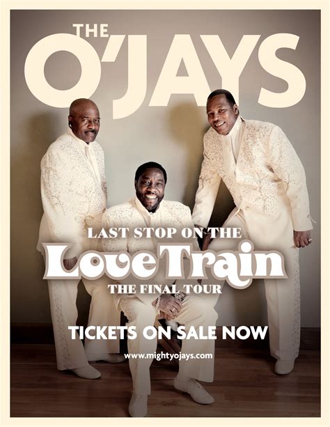 The Ojays Welcome