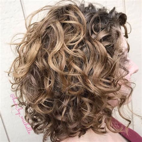 Natural Curly Lob Hairstyles Hairstyle Catalog