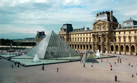 Por Qué Deberías Visitar El Museo De Louvre En París Blog Viajes