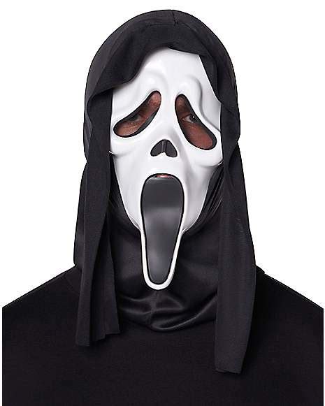 Ghost Face Full Mask Scream