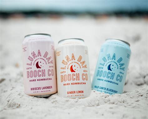Luna Bay Hard Kombucha Expands To Wisconsin The Beer Connoisseur