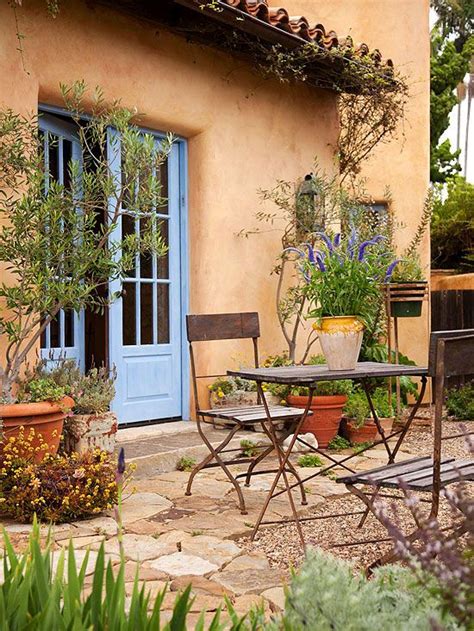 Decor To Adore Which Mediterranean Patio Style Is Right For You