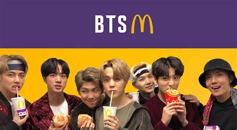 Mcdonald's newest celebrity collaboration is here for a limited time. McDonalds BTS Meal: qué contiene el menú, cuál es el ...