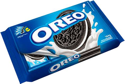 Download Oreo Package Oreo Hd Transparent Png