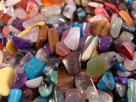 Bulk Tumbled Gemstones Polished Stones For Sale