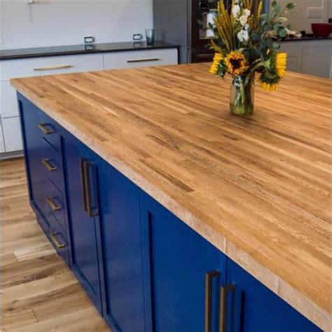 Oak Butcher Block Countertops Countertops Ideas