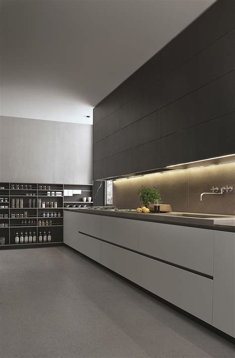 Sophisticated Luxury Poliform Kitchens By Onepercent