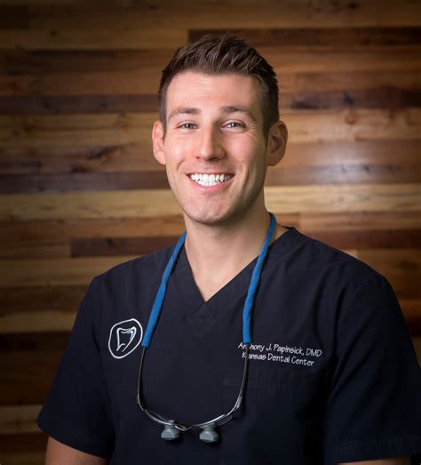 Kansas Dental Center Doctor Portraits Professional Photography