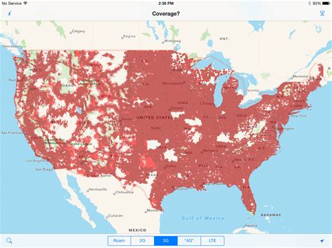 The Fcc Is Investigating Cell Carriers Wireless Coverage Maps