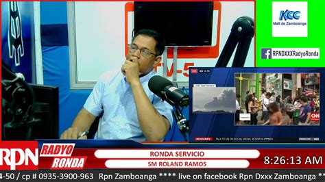 Rpn Zamboanga Live Stream Youtube