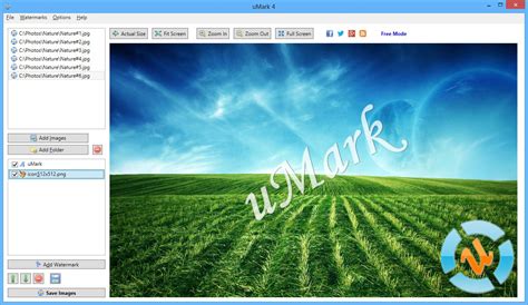 Best 5 Free Watermark Software For Images