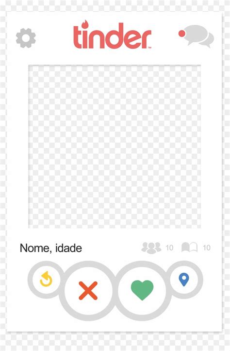 The Tinder App Is Displayed On An Iphone With Icons In Different Colors And Sizes